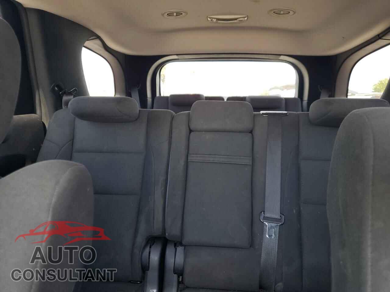 DODGE DURANGO 2017 - 1C4RDHAG0HC657154