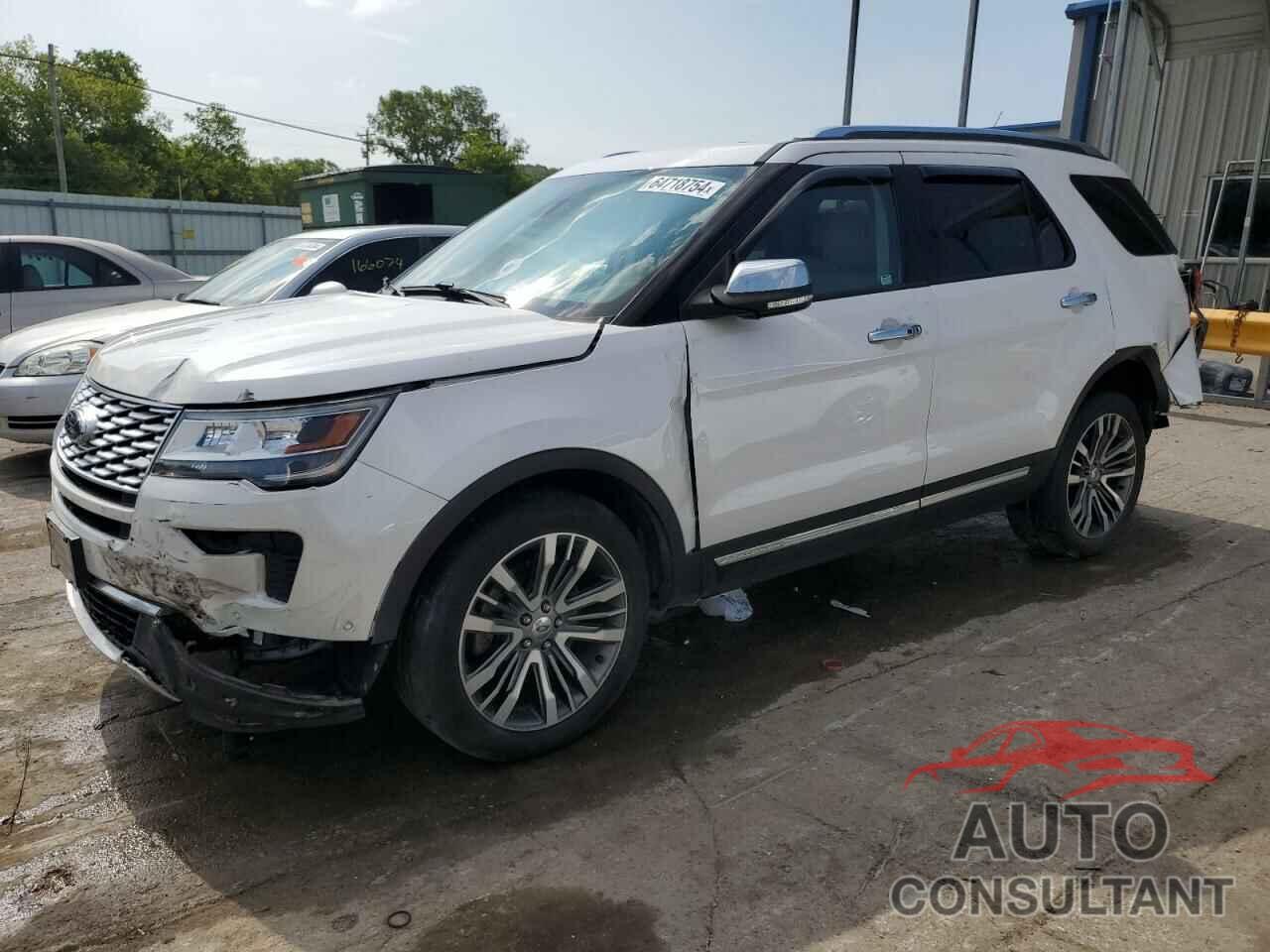 FORD EXPLORER 2018 - 1FM5K8HT5JGA95284