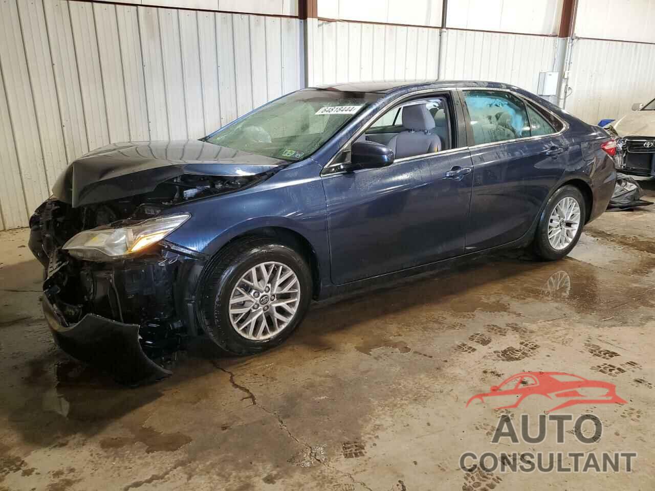 TOYOTA CAMRY 2017 - 4T1BF1FK4HU717975