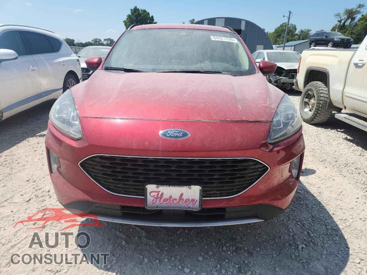 FORD ESCAPE 2020 - 1FMCU9H64LUA55817