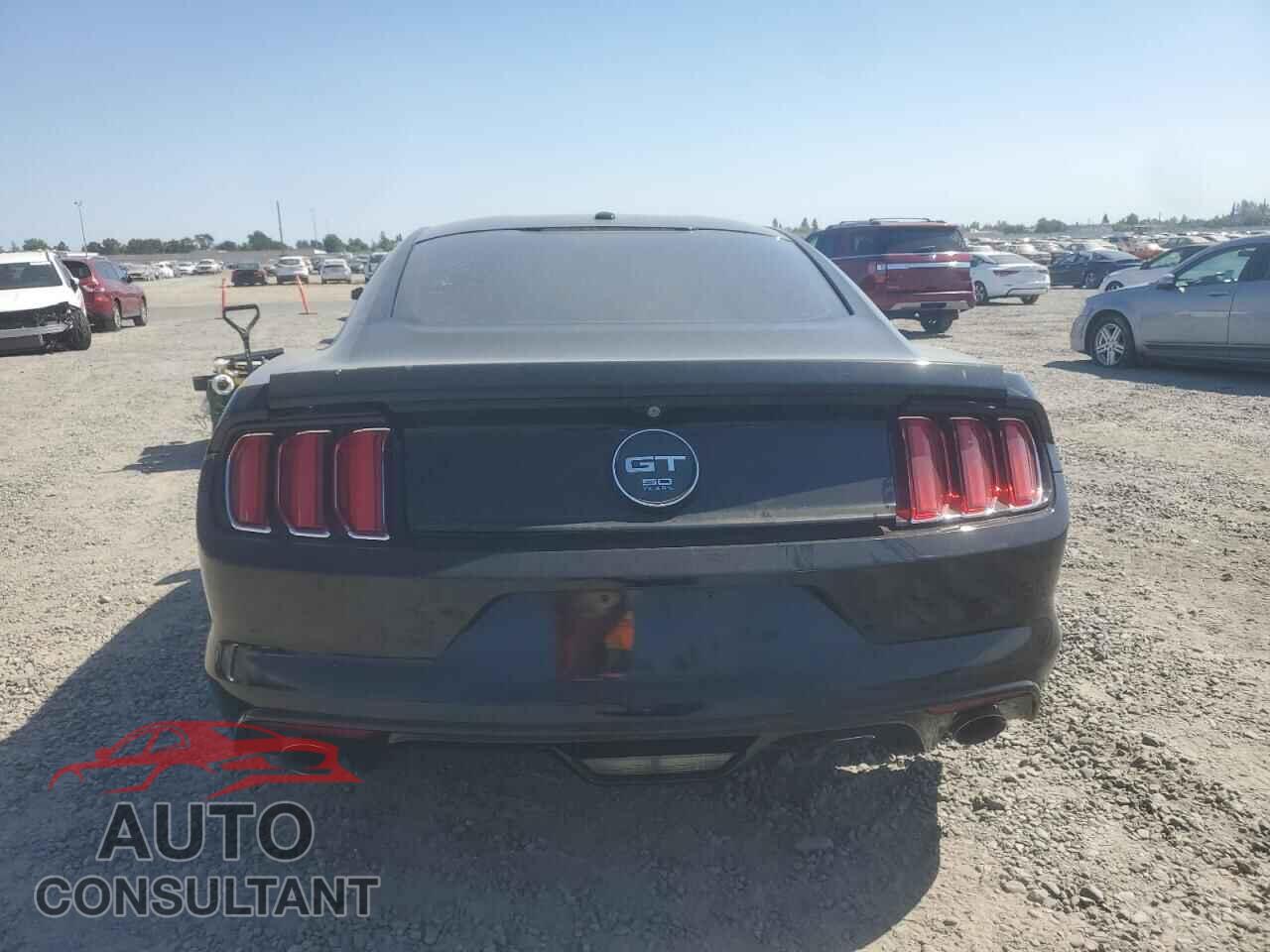 FORD MUSTANG 2015 - 1FA6P8CF9F5409121
