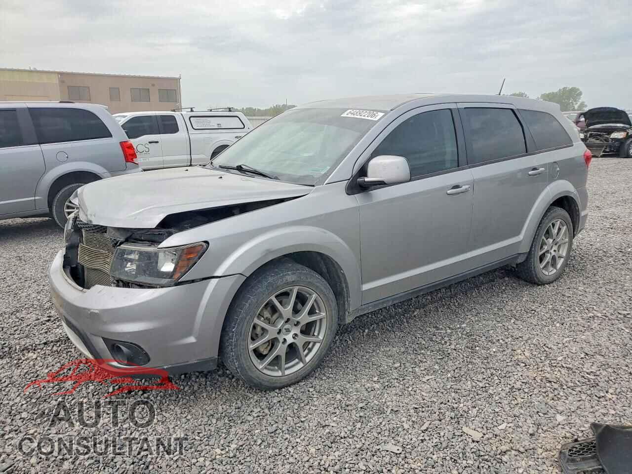 DODGE JOURNEY 2019 - 3C4PDDEG4KT720195