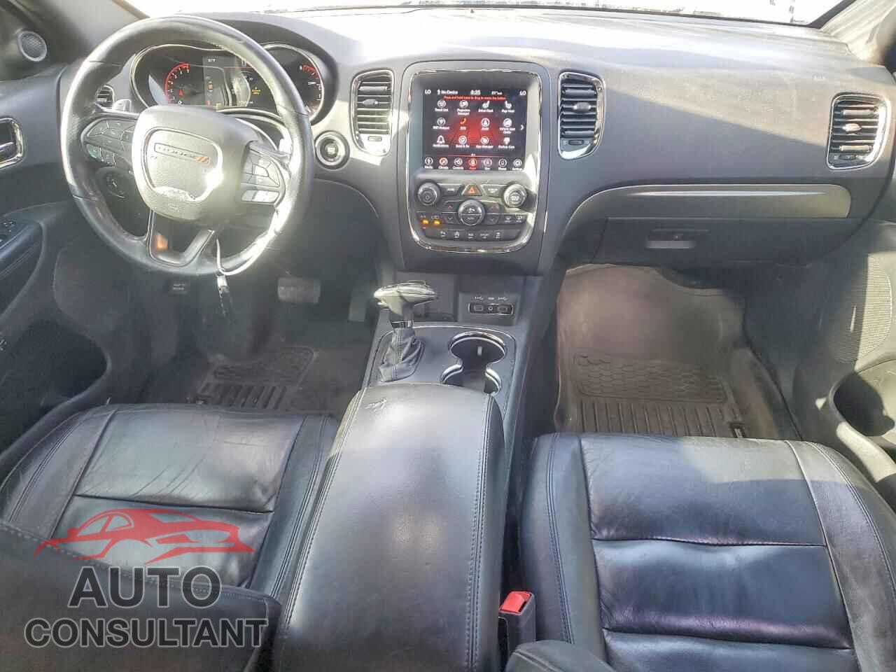 DODGE DURANGO 2019 - 1C4RDJDG1KC853114