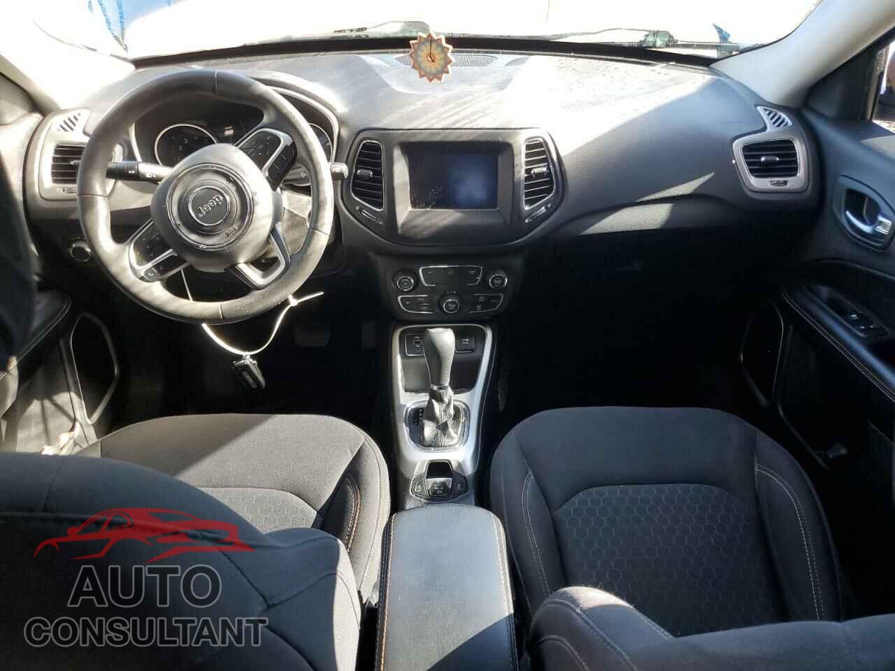 JEEP COMPASS 2019 - 3C4NJCAB6KT814969