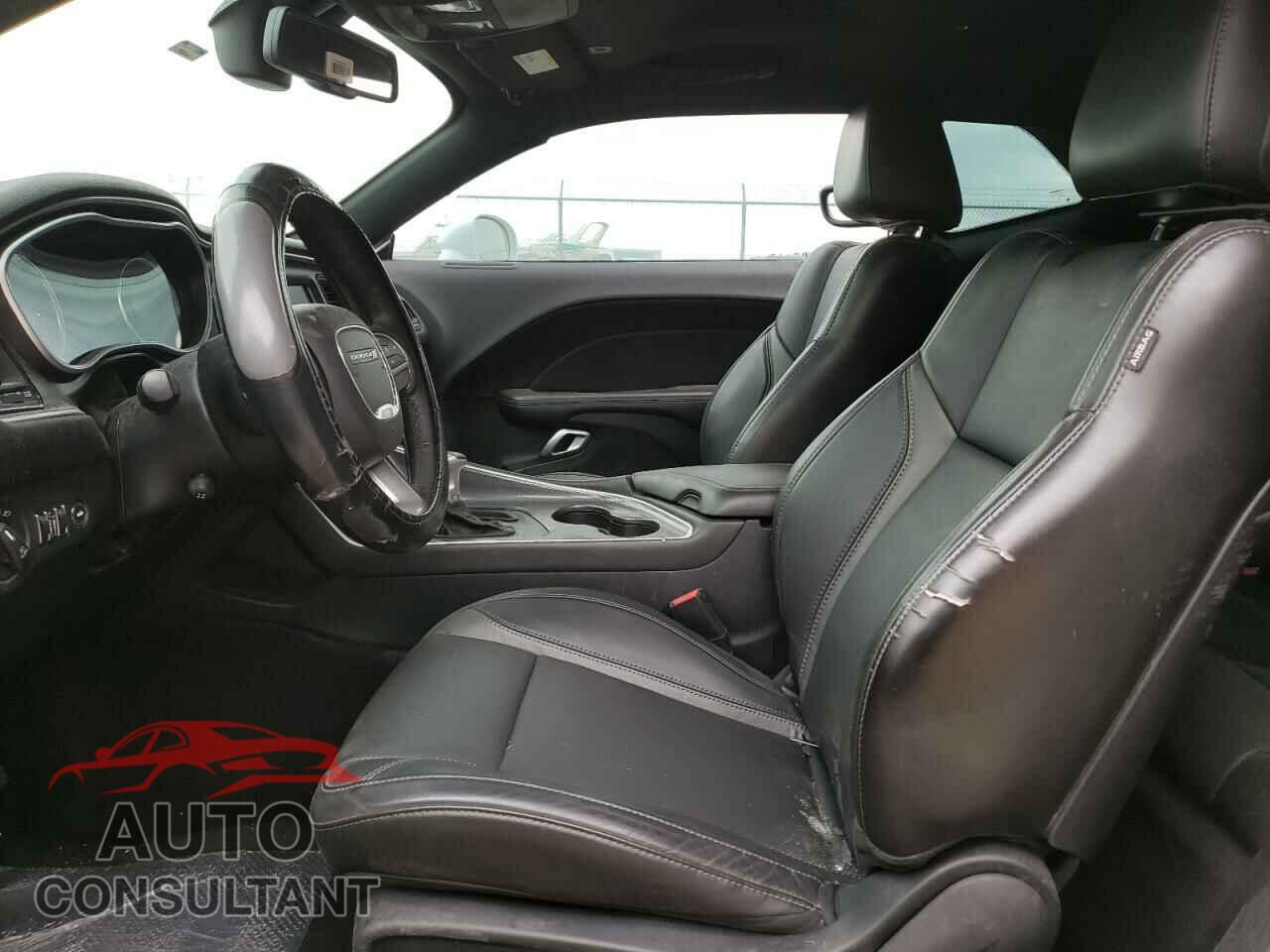 DODGE CHALLENGER 2018 - 2C3CDZAG1JH229774