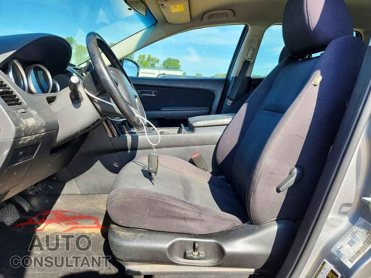 MAZDA CX-9 2013 - JM3TB3BV7D0413998
