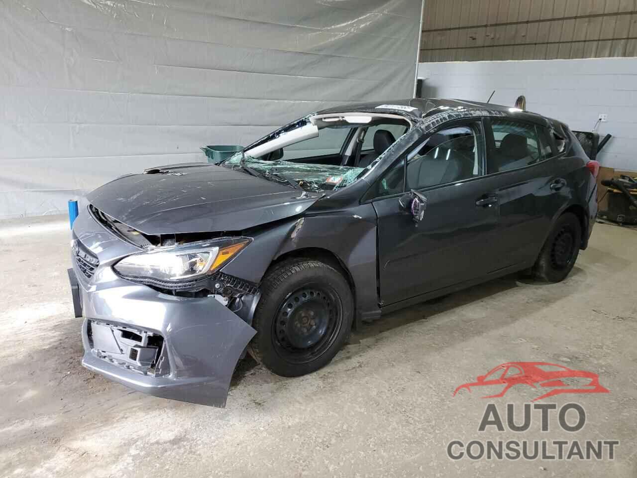 SUBARU IMPREZA 2021 - 4S3GTAA61M1715268