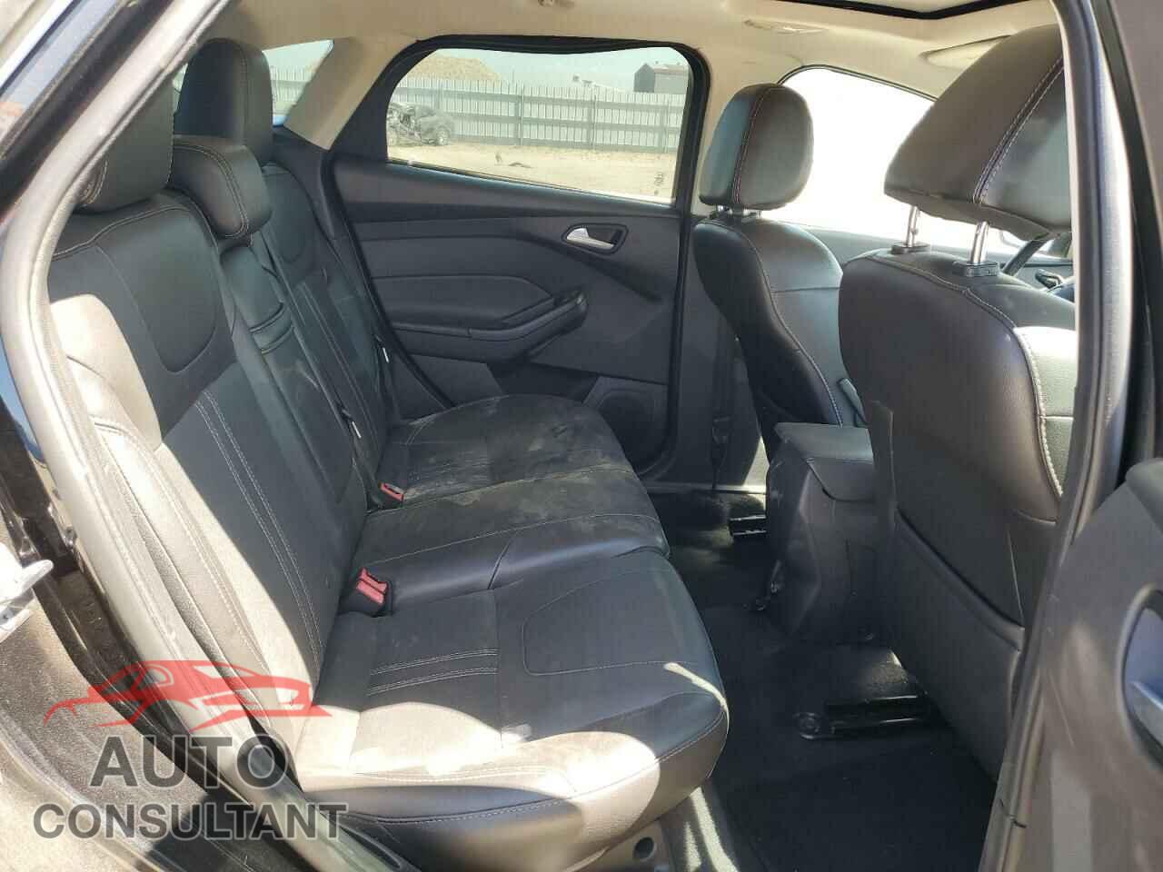 FORD FOCUS 2013 - 1FADP3K28DL246799