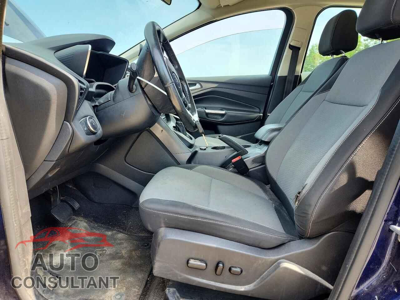 FORD CMAX 2017 - 1FADP5EU3HL111888