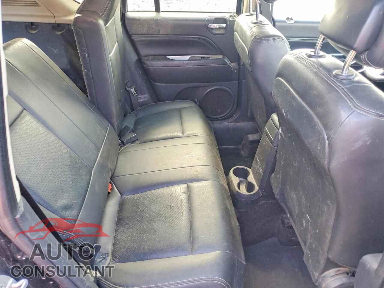 JEEP COMPASS 2015 - 1C4NJDABXFD201545