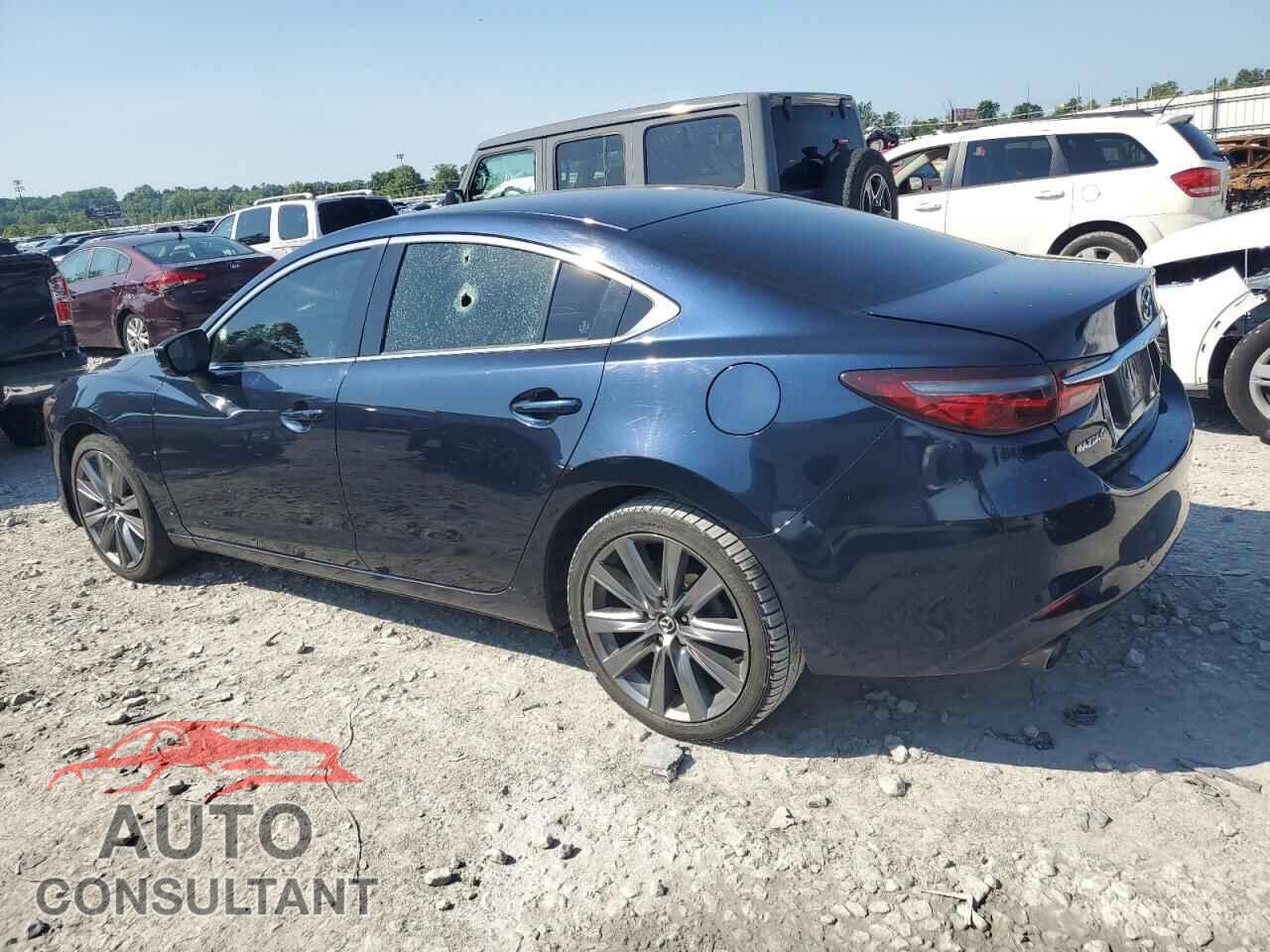 MAZDA 6 2021 - JM1GL1VM2M1604978