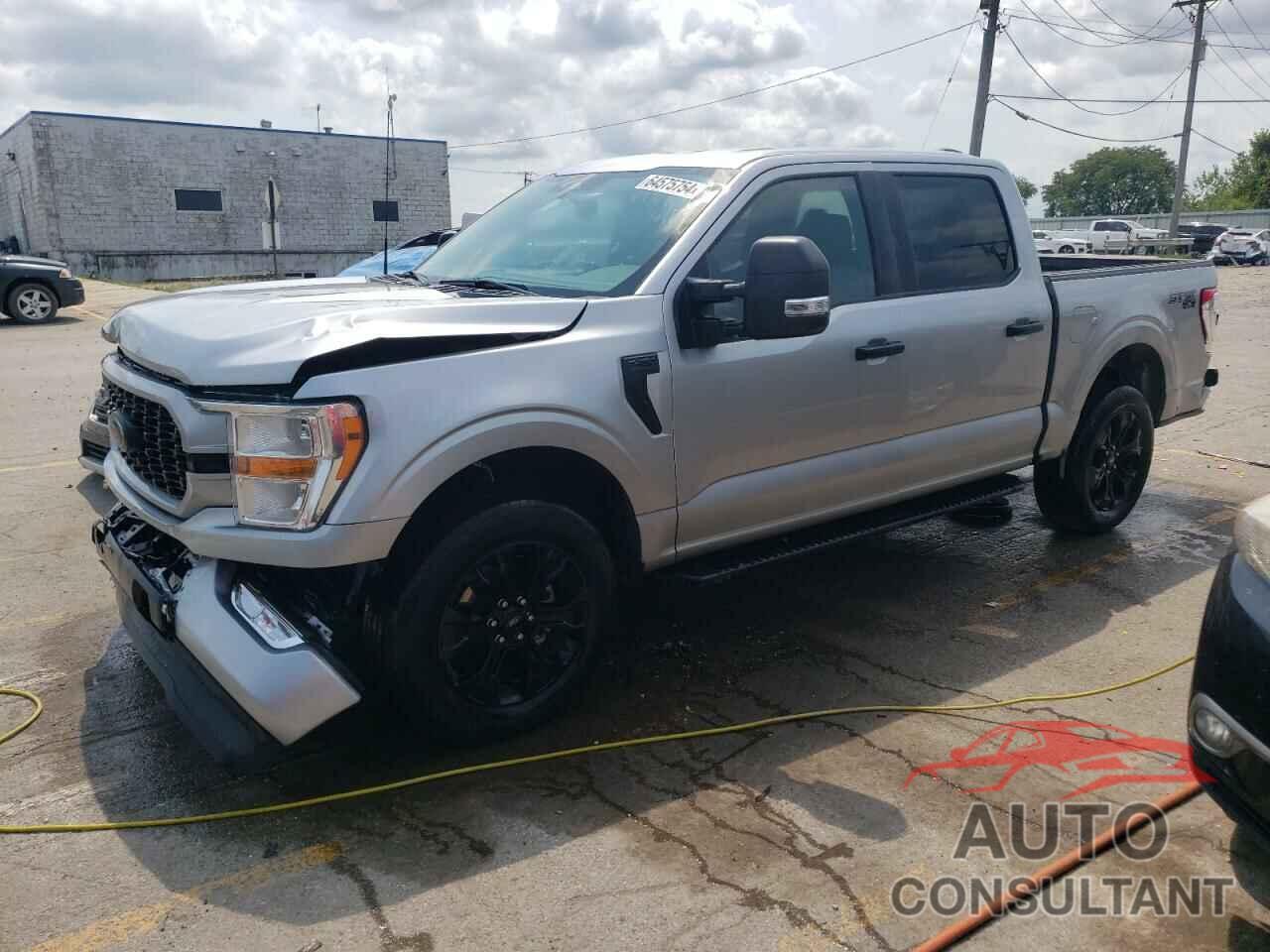 FORD F-150 2022 - 1FTEW1EP8NFB17040