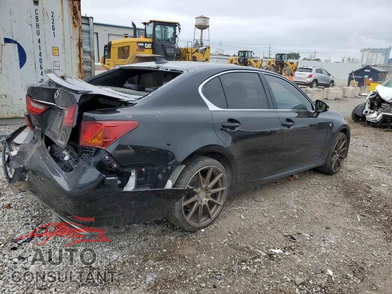 LEXUS GS350 2015 - JTHCE1BL6FA009752