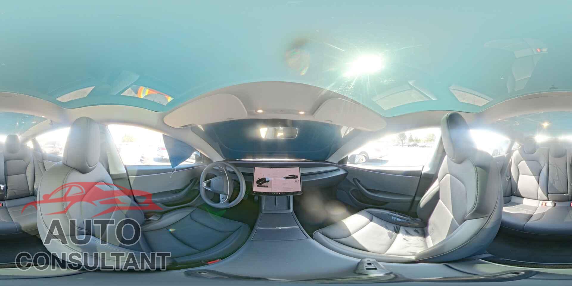 TESLA MODEL 3 2026 - 5YJ3E1EA4TF145313