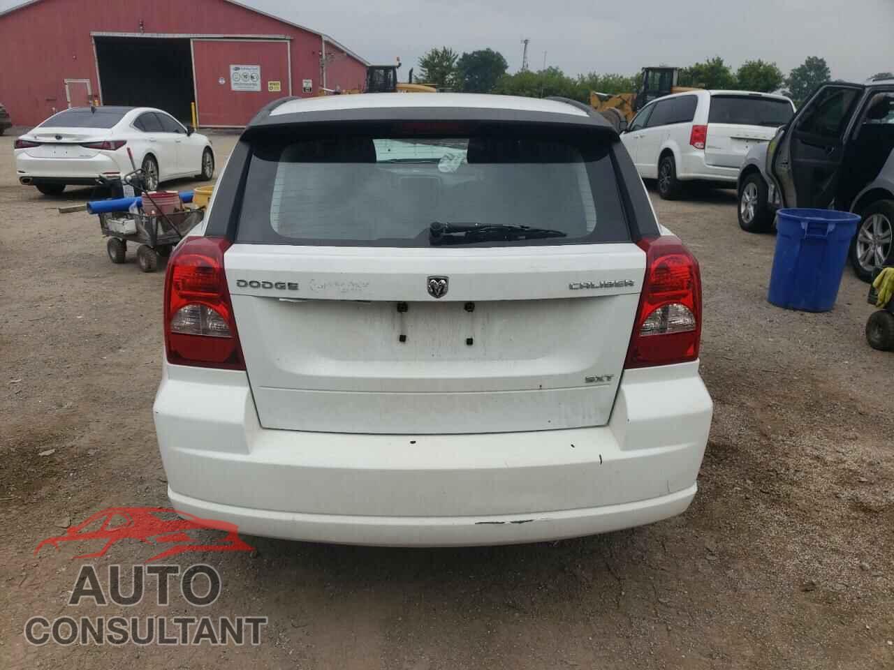 DODGE CALIBER 2011 - 1B3CB4HAXBD293527