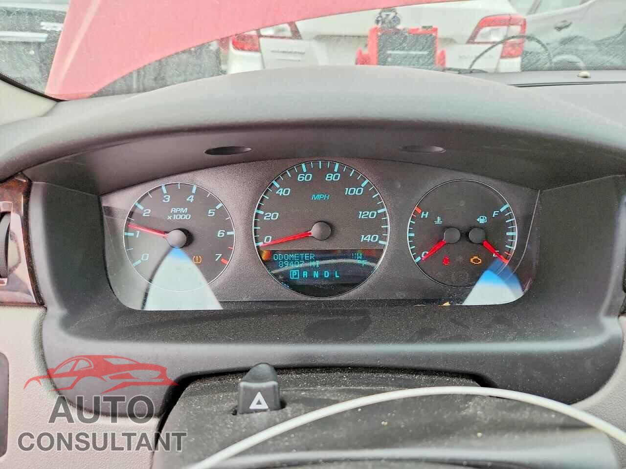 CHEVROLET IMPALA 2012 - 2G1WC5E32C1337045