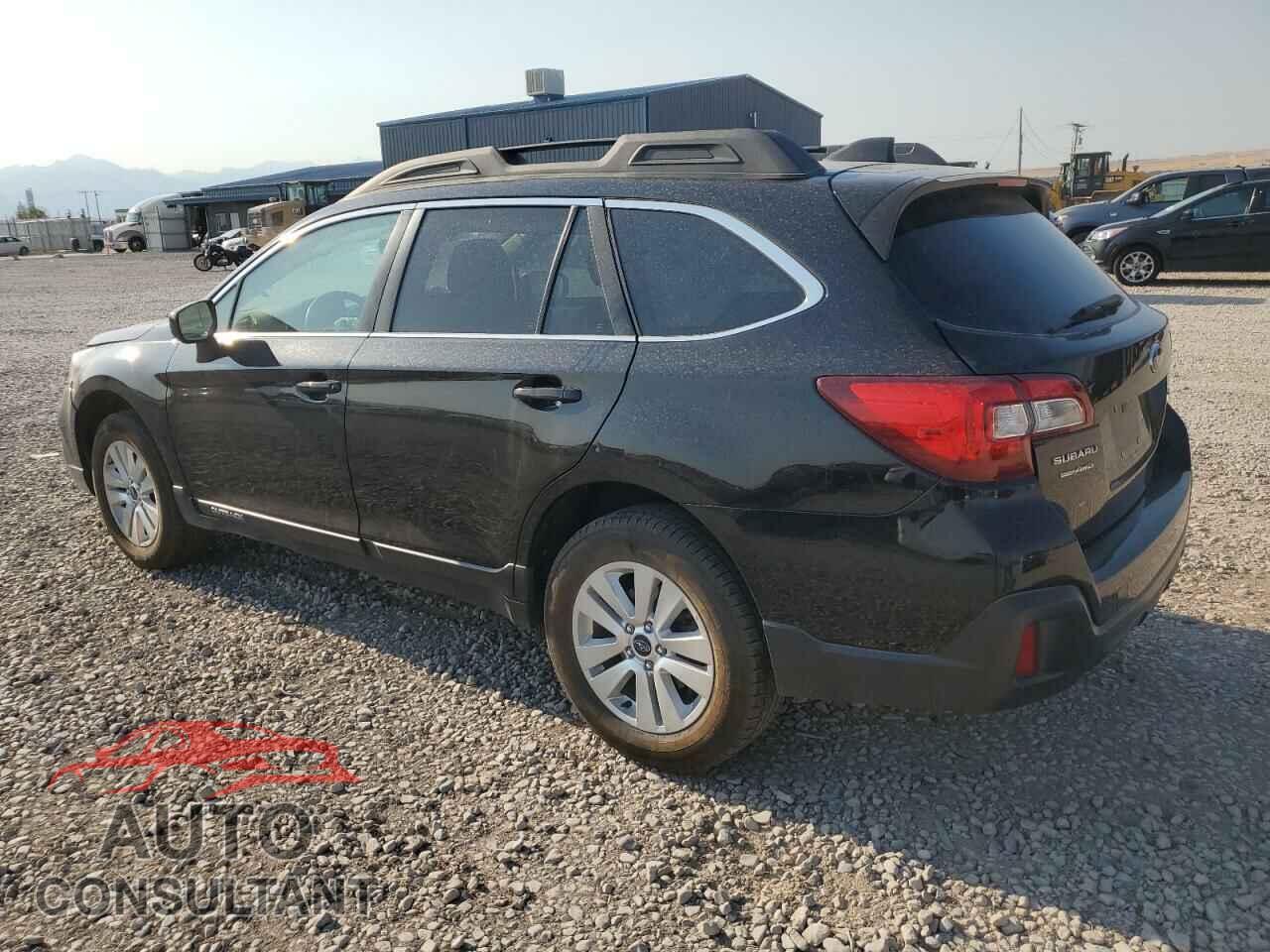 SUBARU OUTBACK 2019 - 4S4BSAFC4K3371055