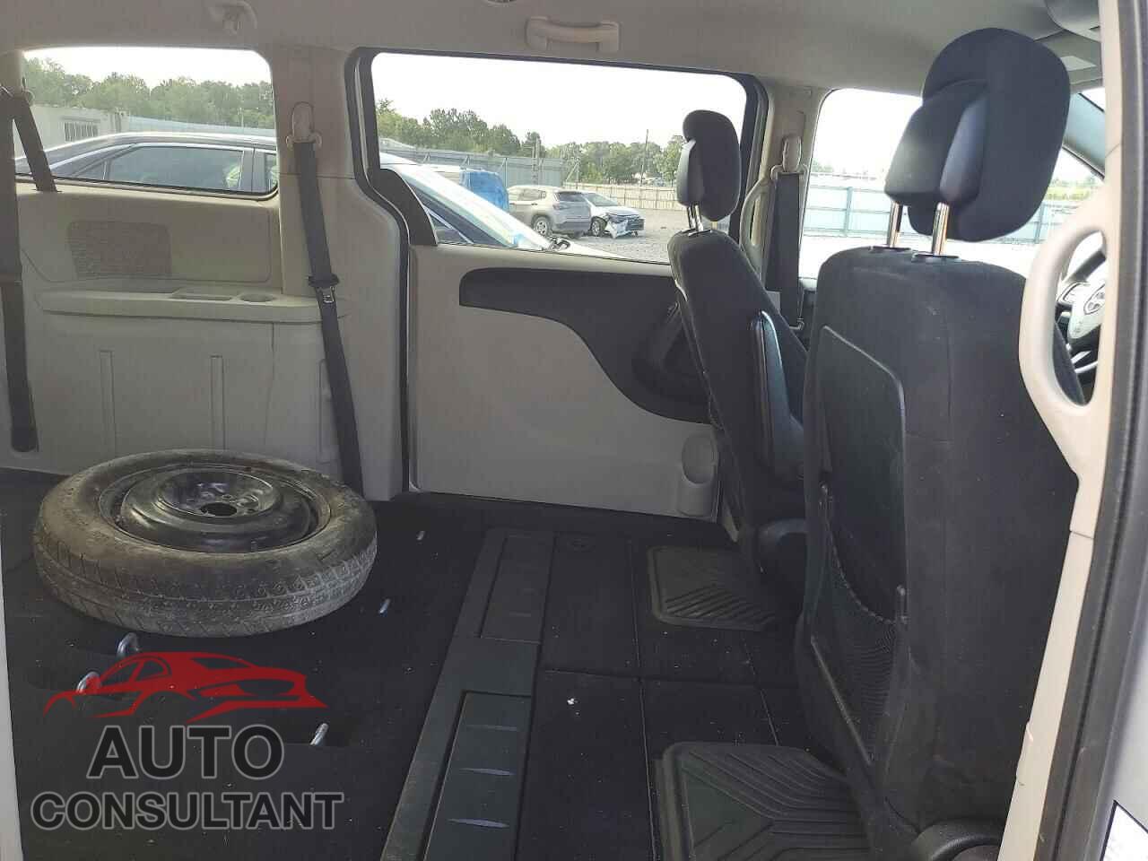 DODGE CARAVAN 2011 - 2D4RN3DG6BR728645