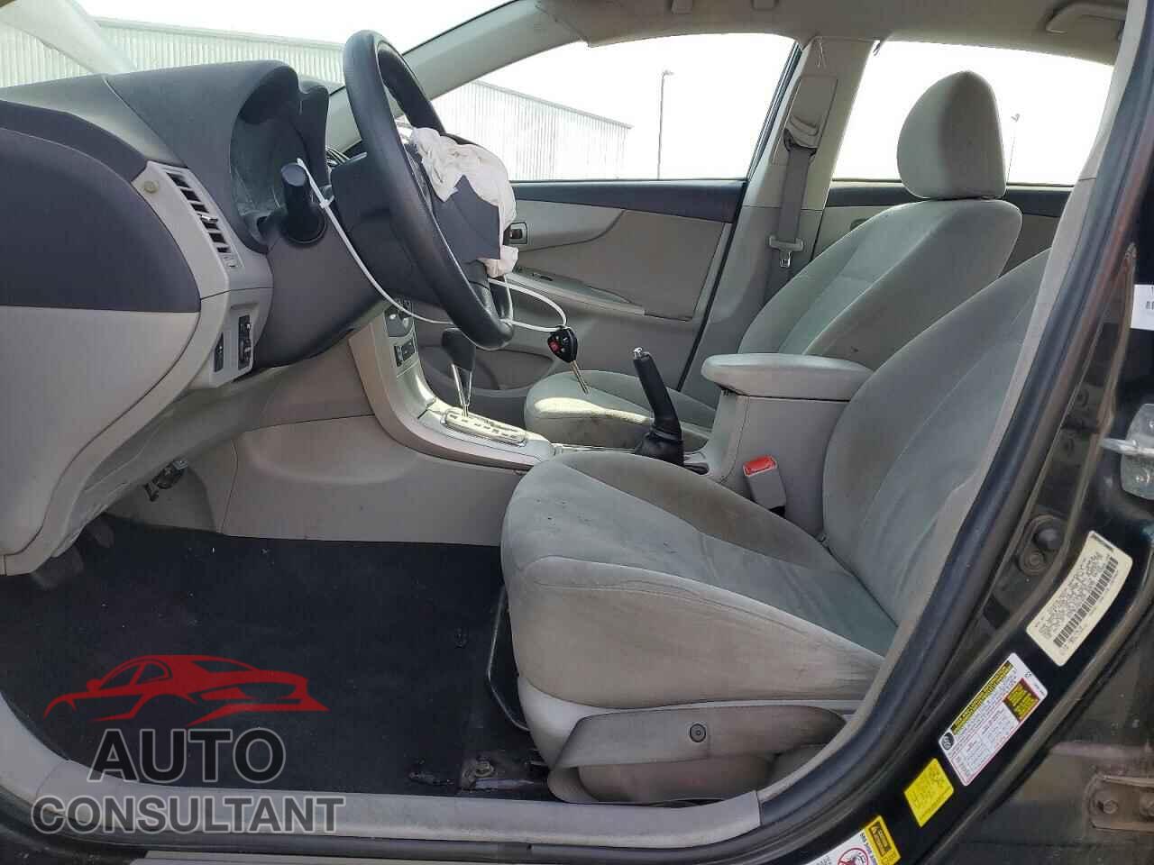 TOYOTA COROLLA 2013 - 5YFBU4EE4DP192575