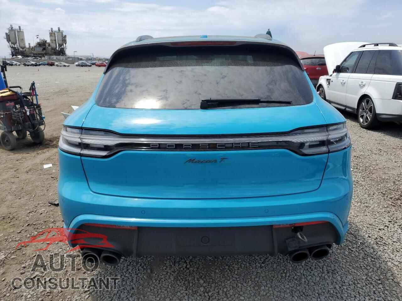 PORSCHE MACAN BASE 2023 - WP1AA2A52PLB00065
