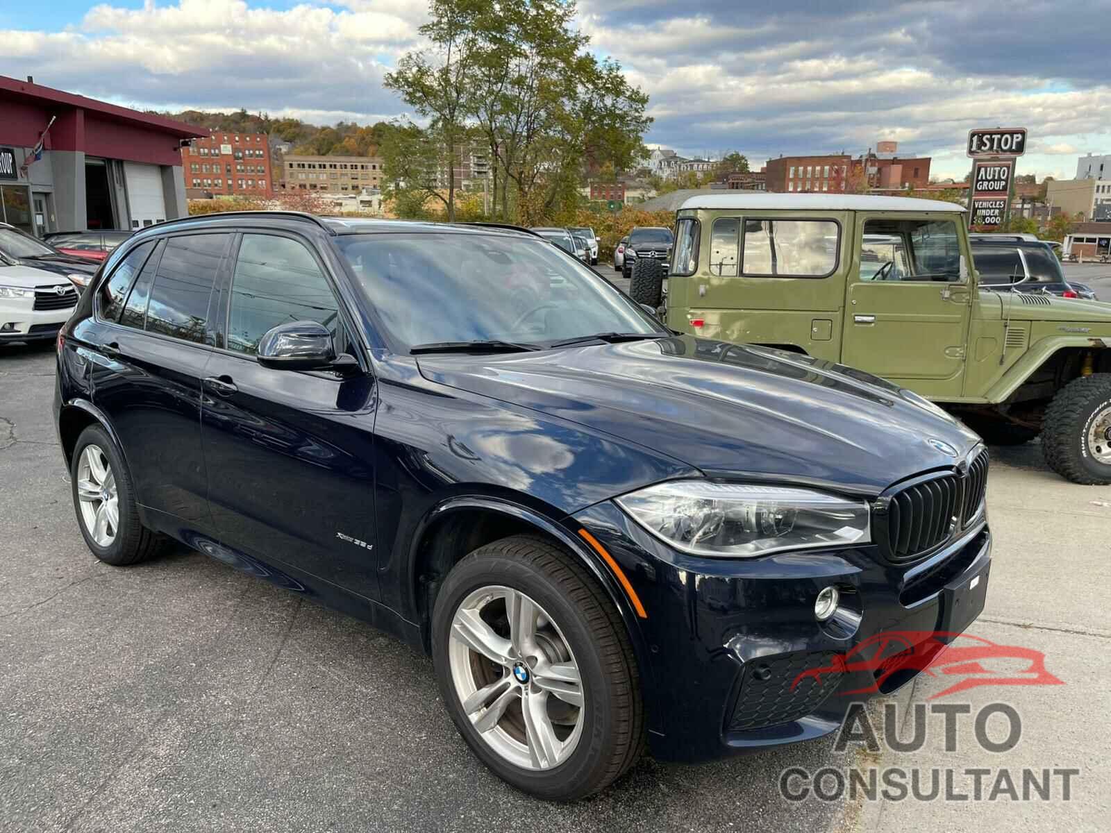 BMW X5 2018 - 5UXKS4C59J0Y18750