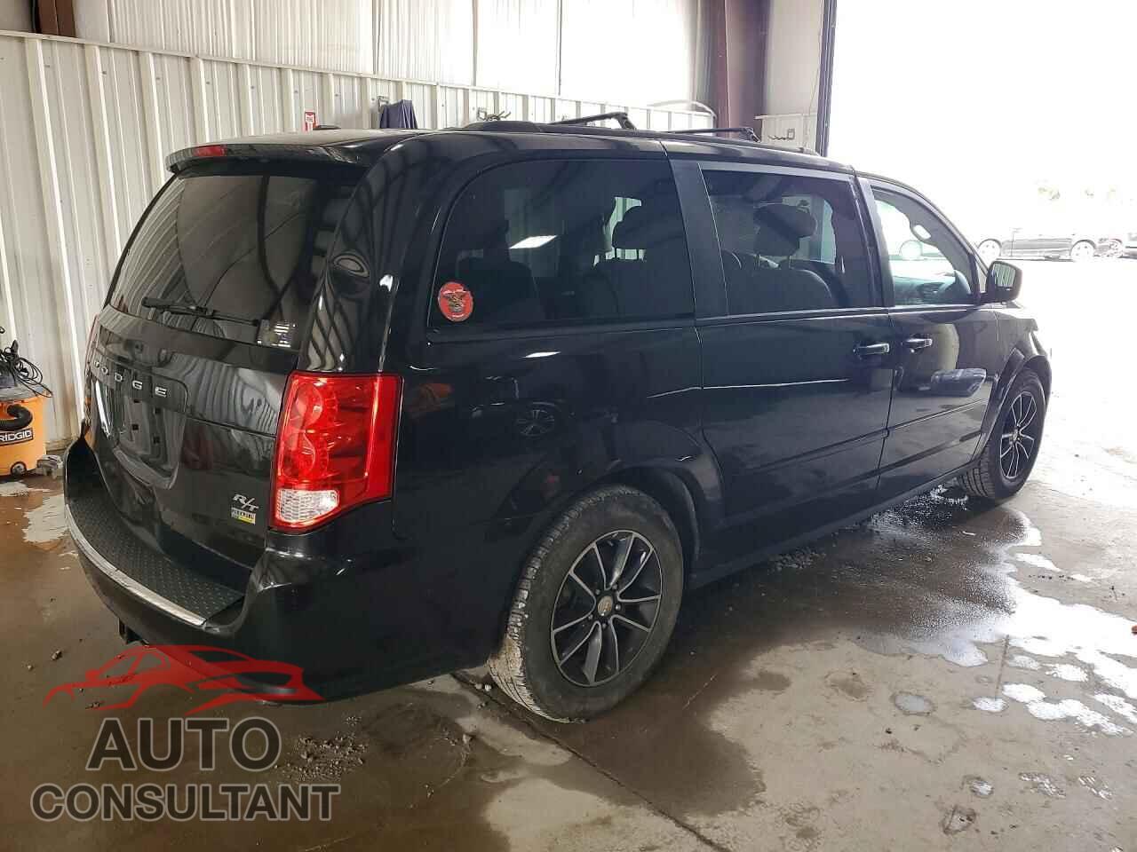 DODGE CARAVAN 2016 - 2C4RDGEG9GR375895
