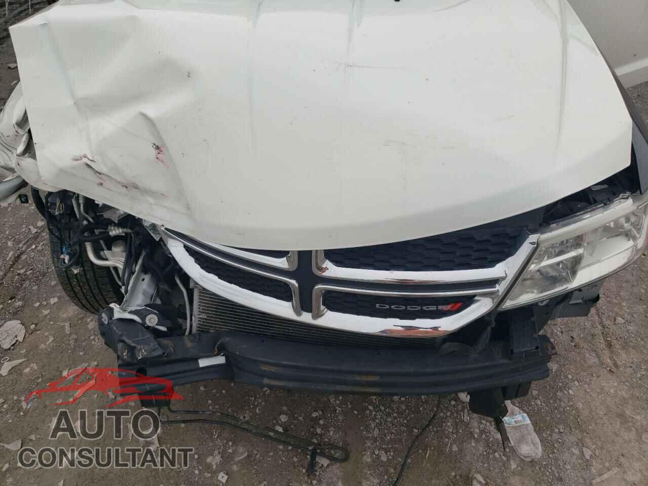 DODGE JOURNEY 2017 - 3C4PDCAB1HT696824