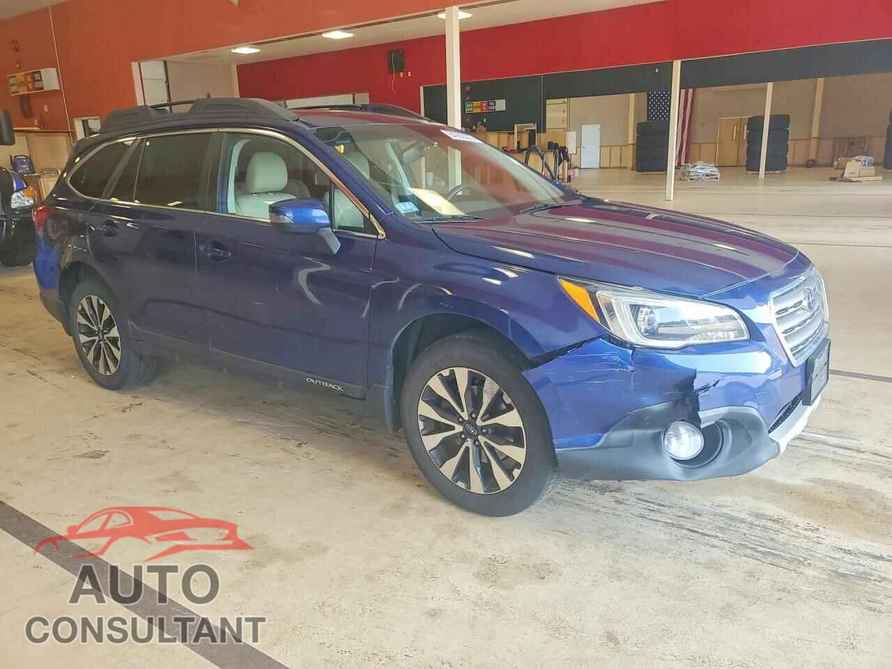 SUBARU OUTBACK 2015 - 4S4BSALC9F3256896