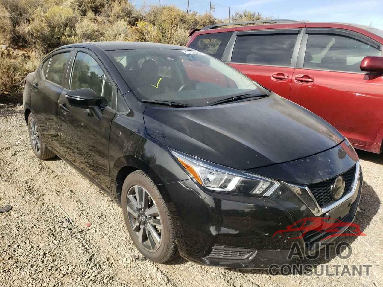 NISSAN VERSA 2021 - 3N1CN8EV3ML866837