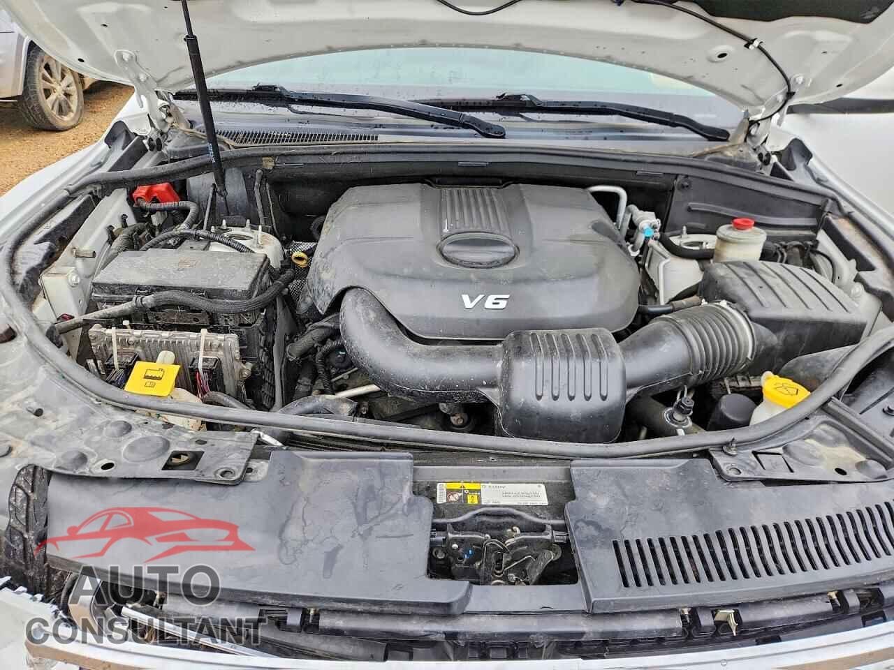 DODGE DURANGO 2014 - 1C4RDJAG2EC332654