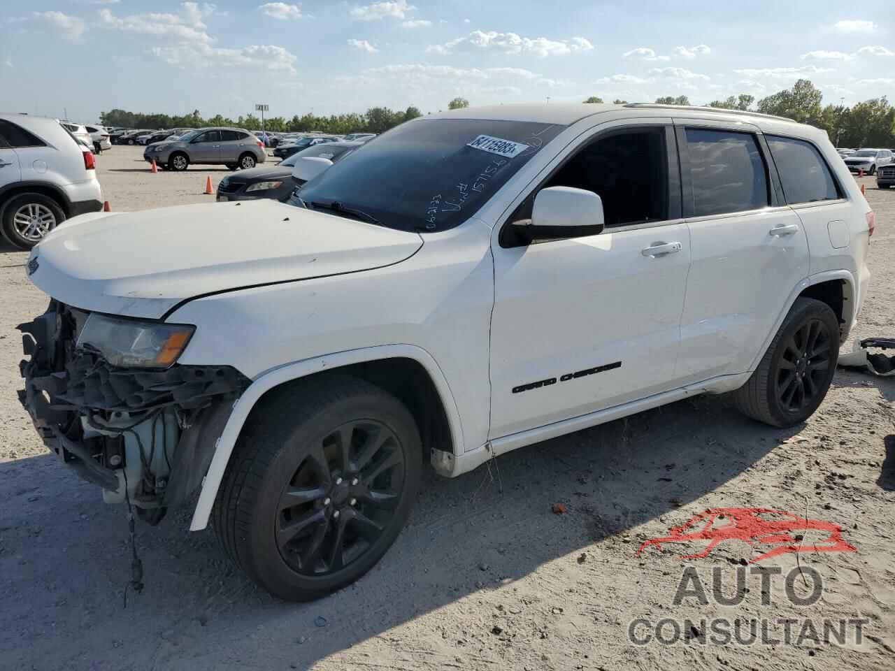 JEEP GRAND CHER 2018 - 1C4RJEAG6JC157156