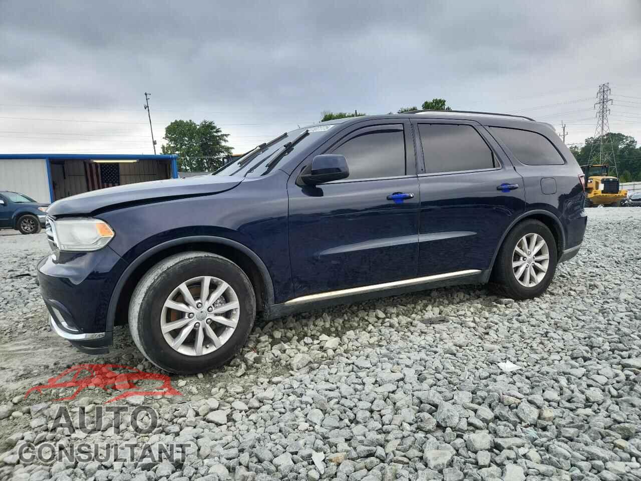 DODGE DURANGO 2014 - 1C4RDHAG9EC514151