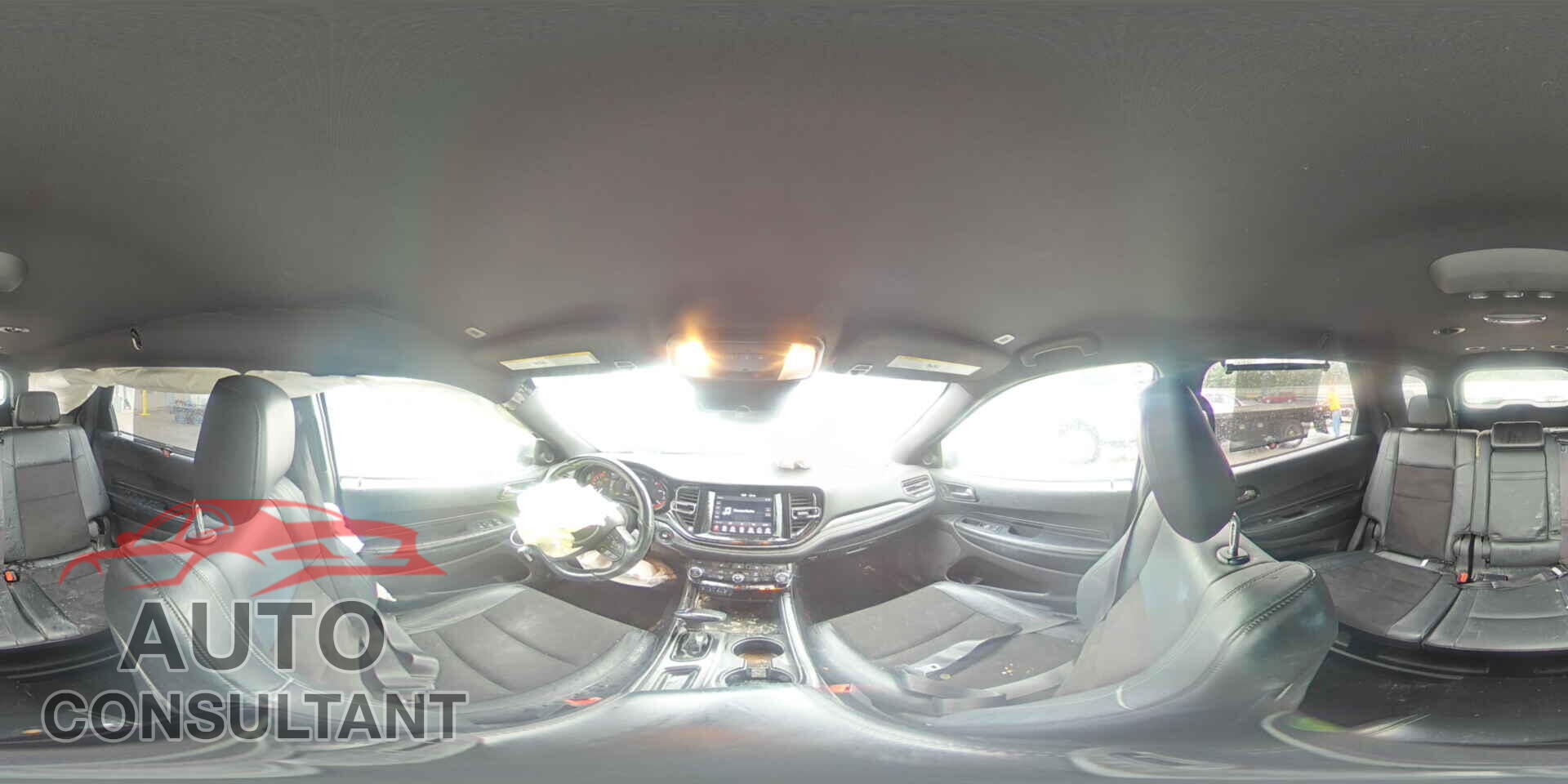 DODGE DURANGO 2021 - 1C4RDJDG1MC690919