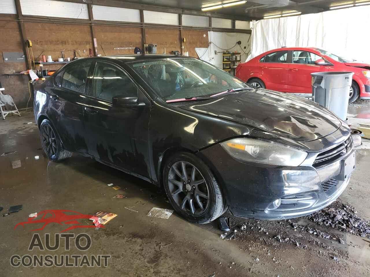 DODGE DART 2013 - 1C3CDFBA7DD313267