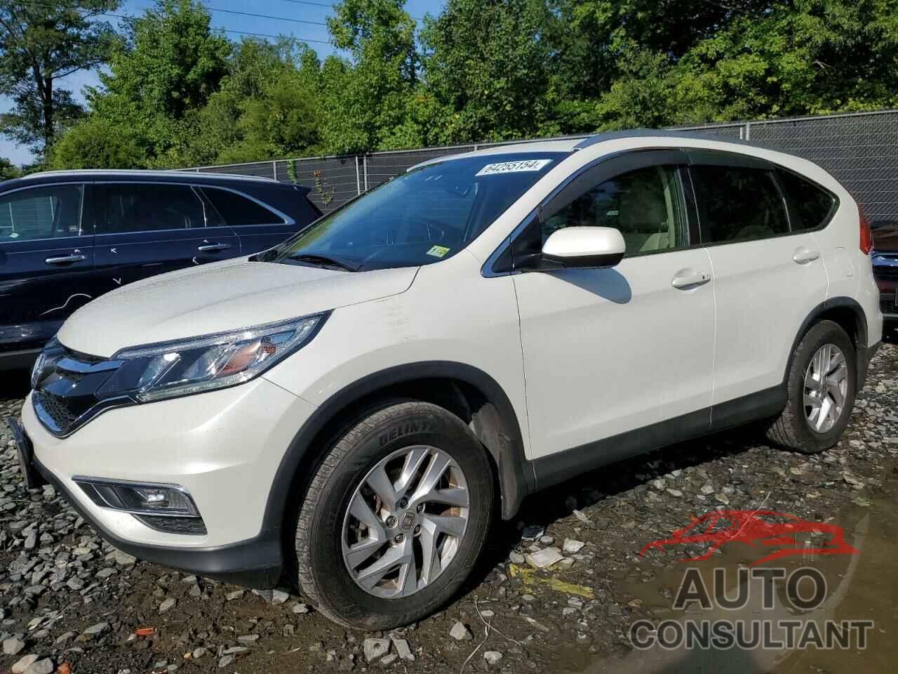 HONDA CRV 2016 - 5J6RM4H78GL014297