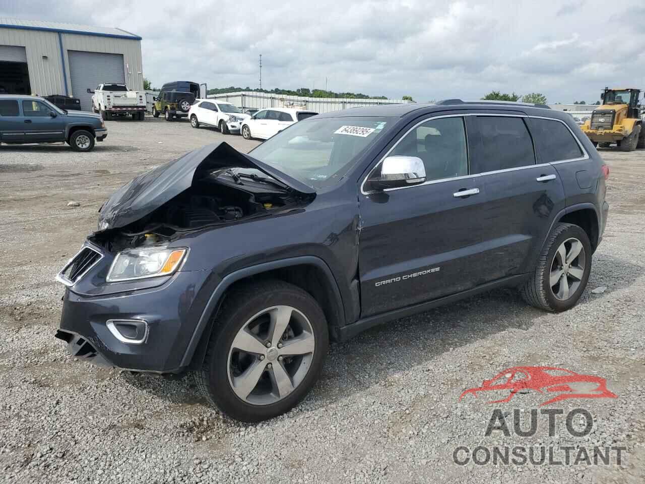 JEEP GRAND CHER 2015 - 1C4RJFBG8FC684093