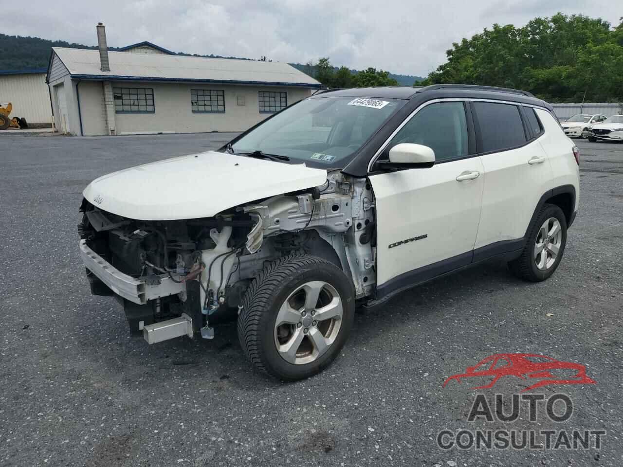 JEEP COMPASS 2018 - 3C4NJDBB2JT177663