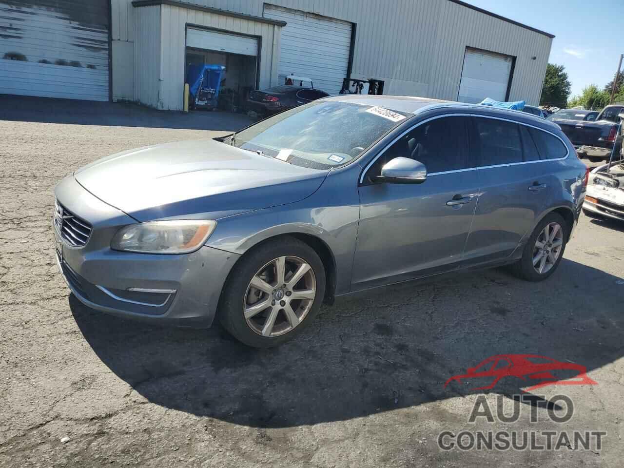 VOLVO V60 2017 - YV140MEK3H1333263