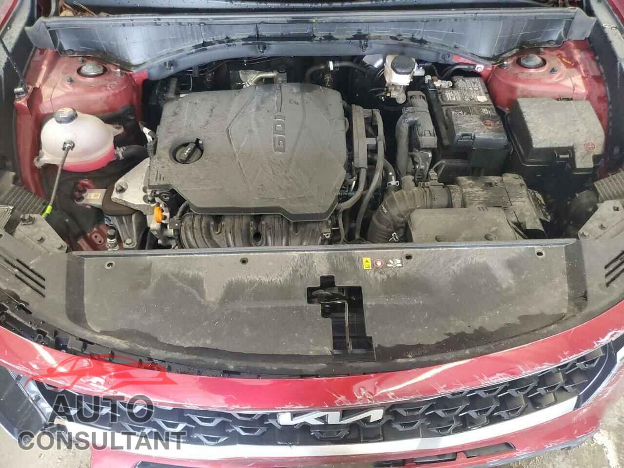 KIA SORENTO 2023 - 5XYRGDLC2PG201421