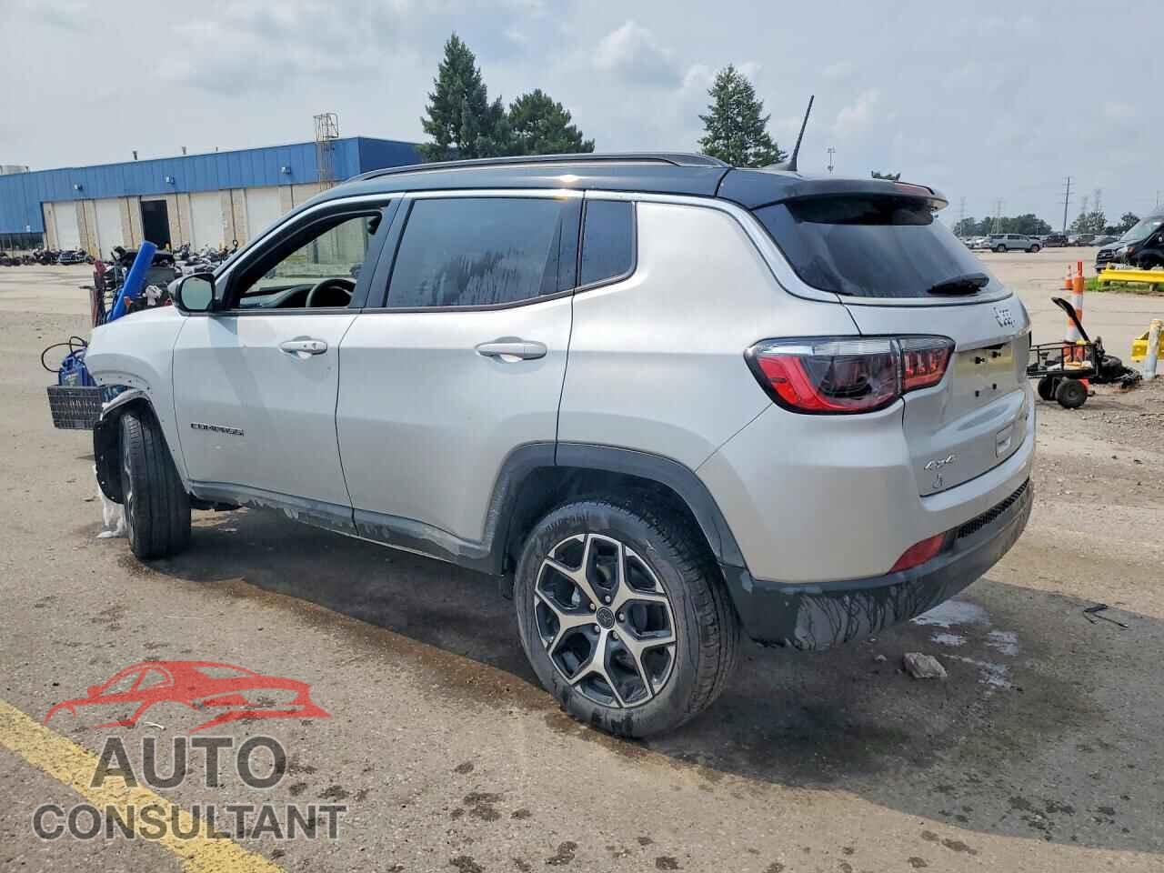 JEEP COMPASS 2025 - 3C4NJDCN3ST585521