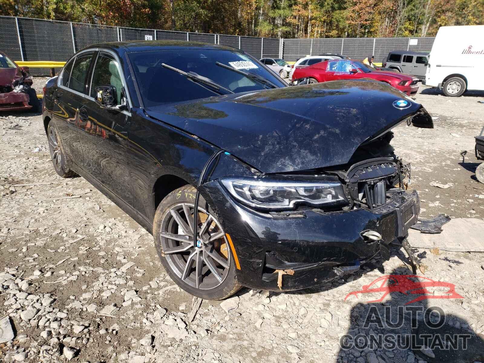 BMW 3 SERIES 2020 - 3MW5R7J08L8B08845