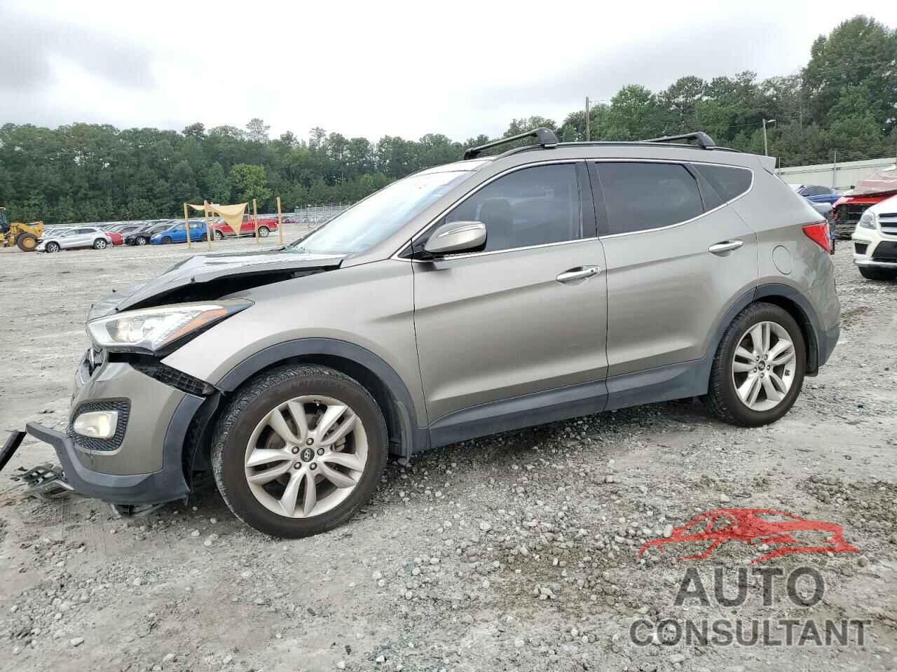 HYUNDAI SANTA FE 2016 - 5XYZW4LA6GG309784