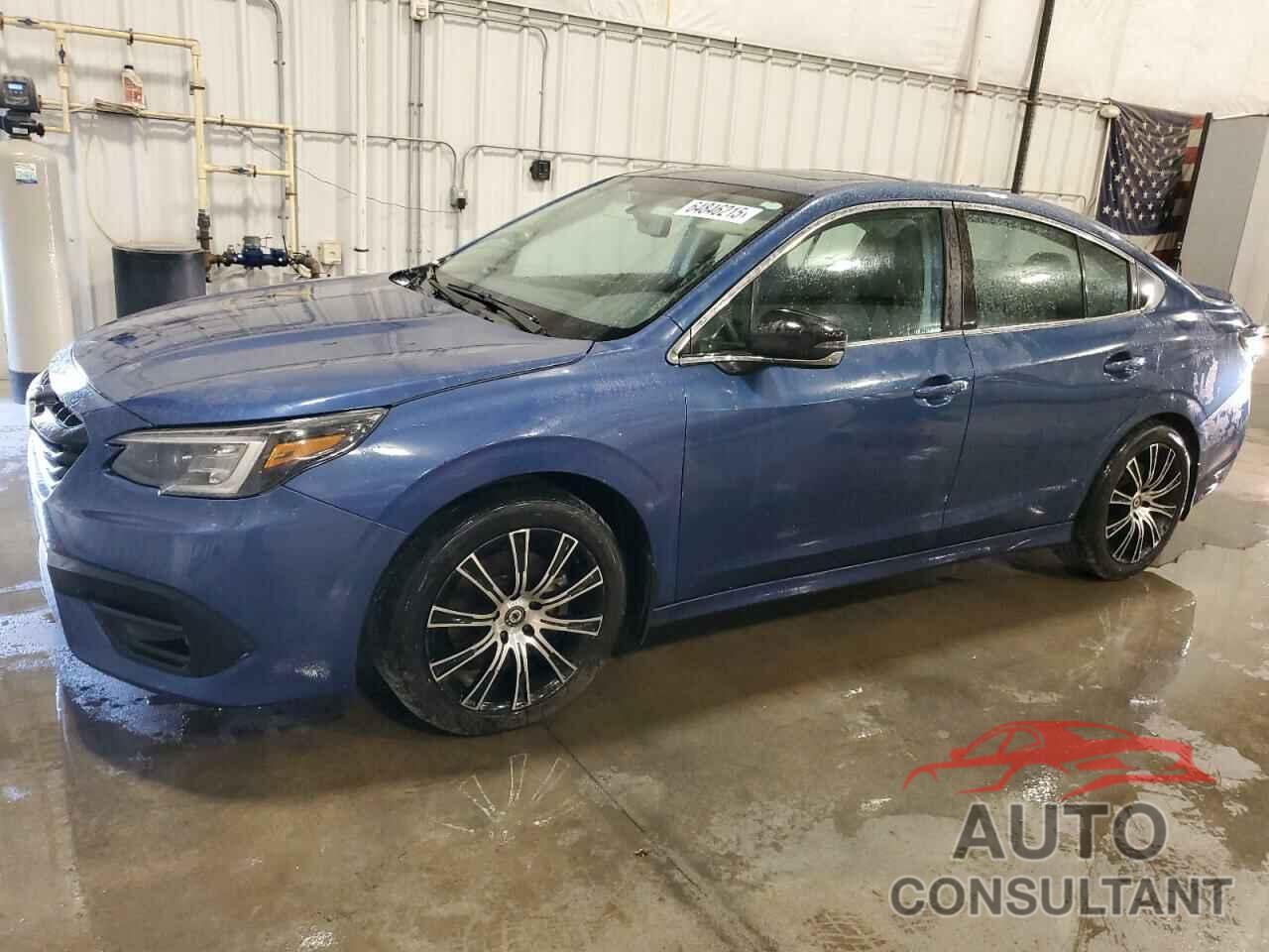 SUBARU LEGACY 2020 - 4S3BWAG62L3016856