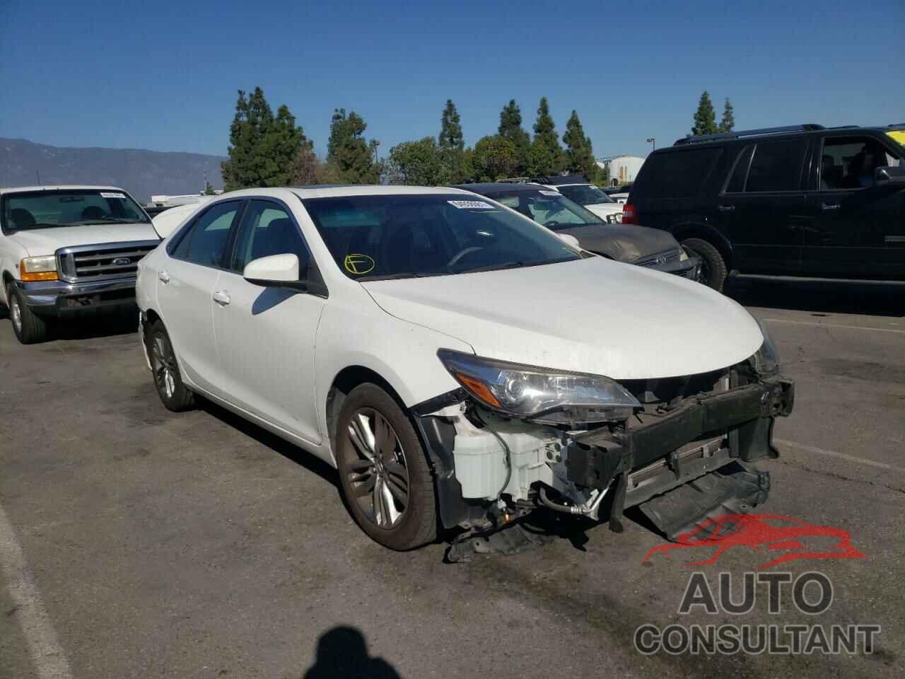 TOYOTA CAMRY 2017 - 4T1BF1FK5HU428796