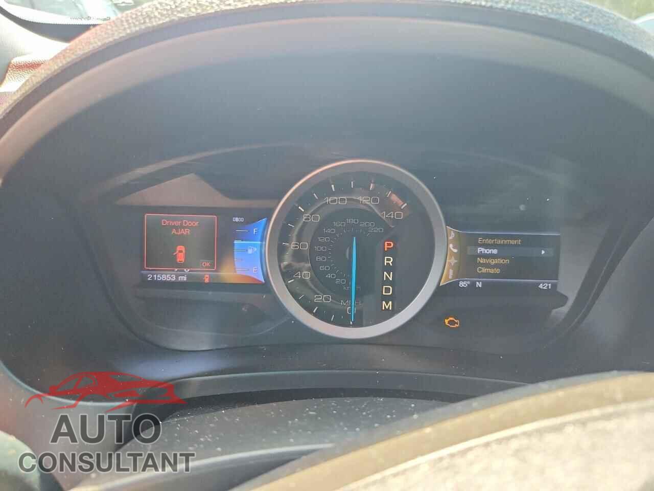 FORD EXPLORER 2013 - 1FM5K8F81DGA97472