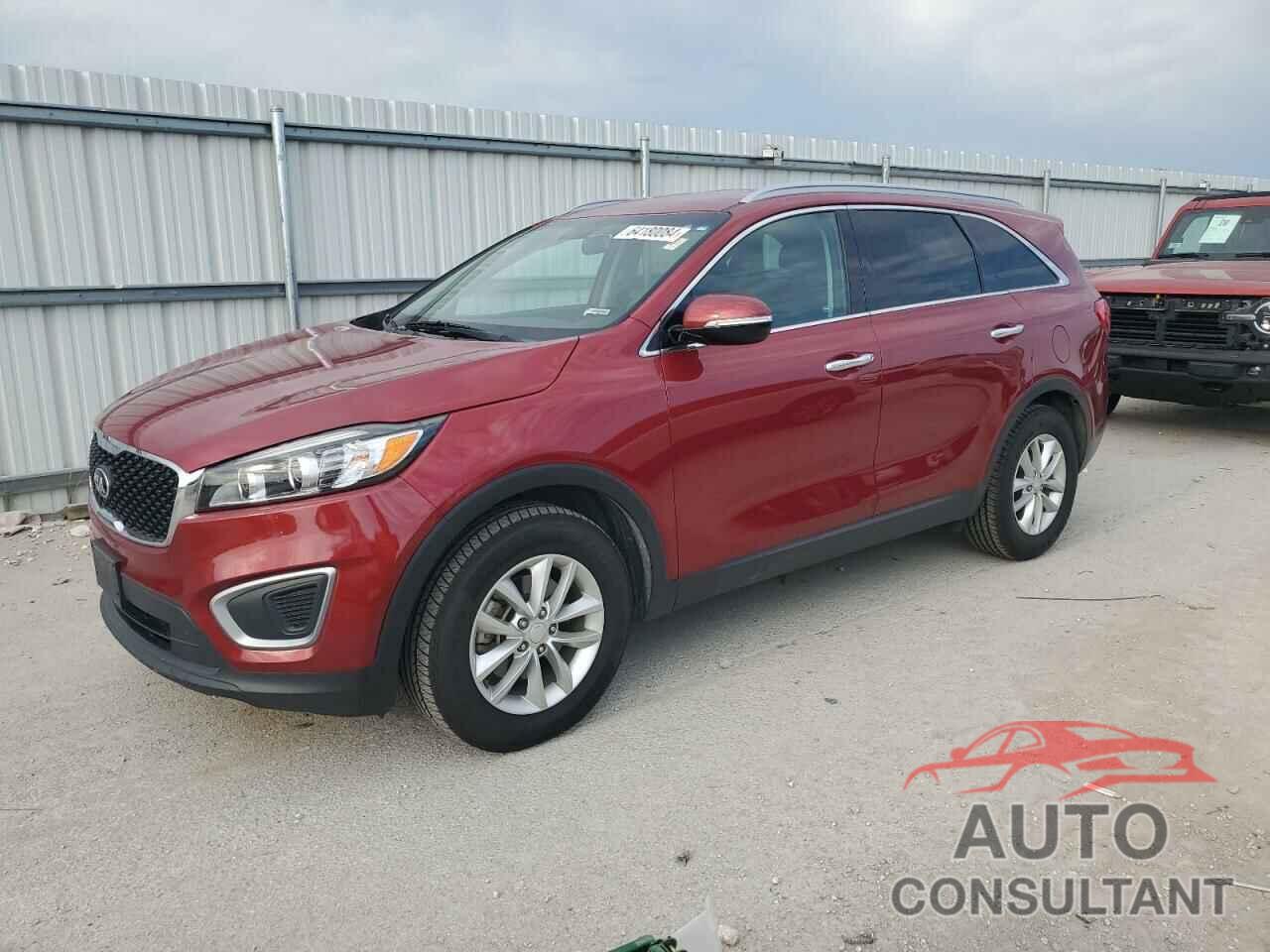 KIA SORENTO 2017 - 5XYPG4A55HG199726