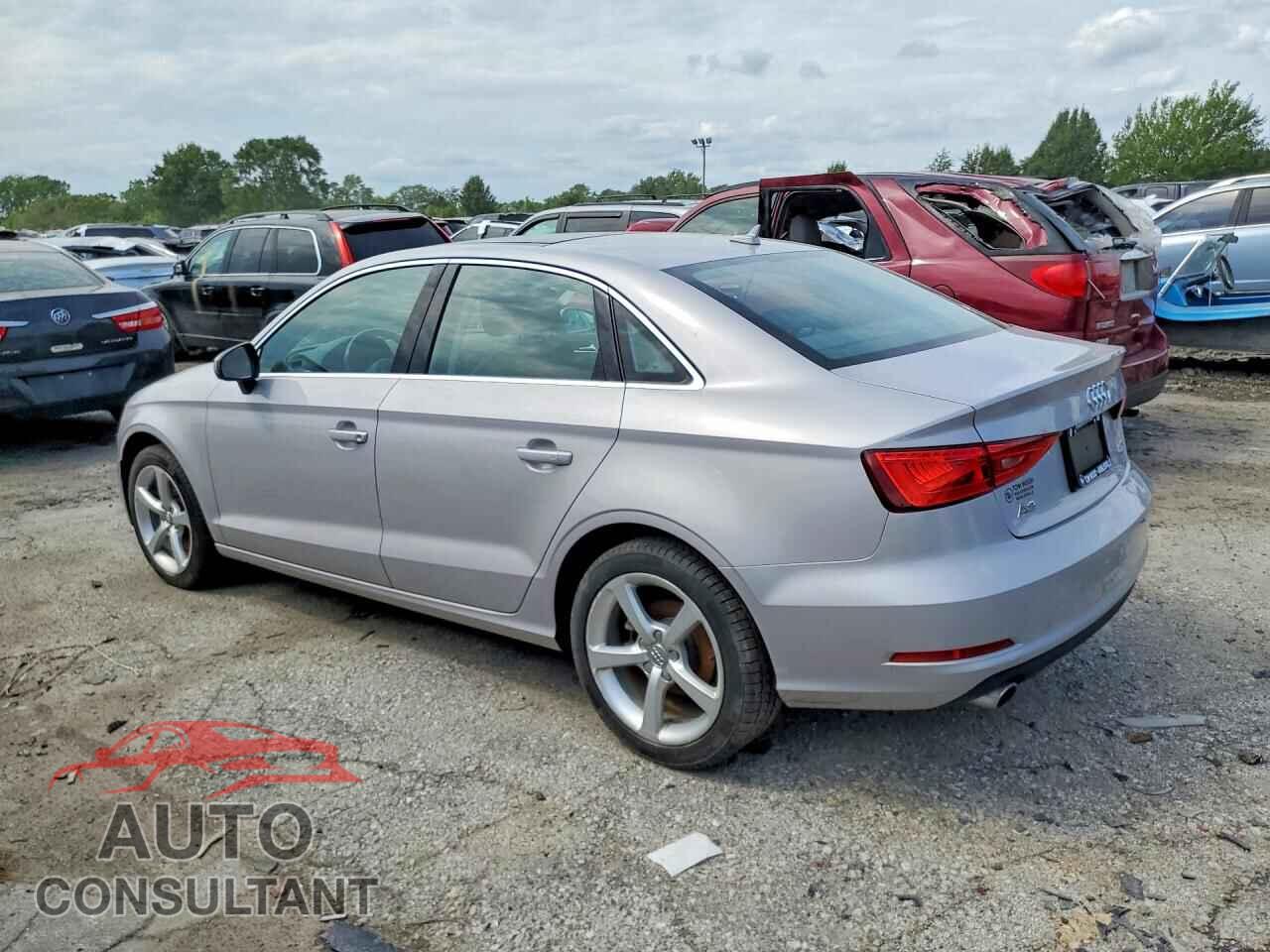 AUDI A3 2015 - WAUBFGFF9F1062993