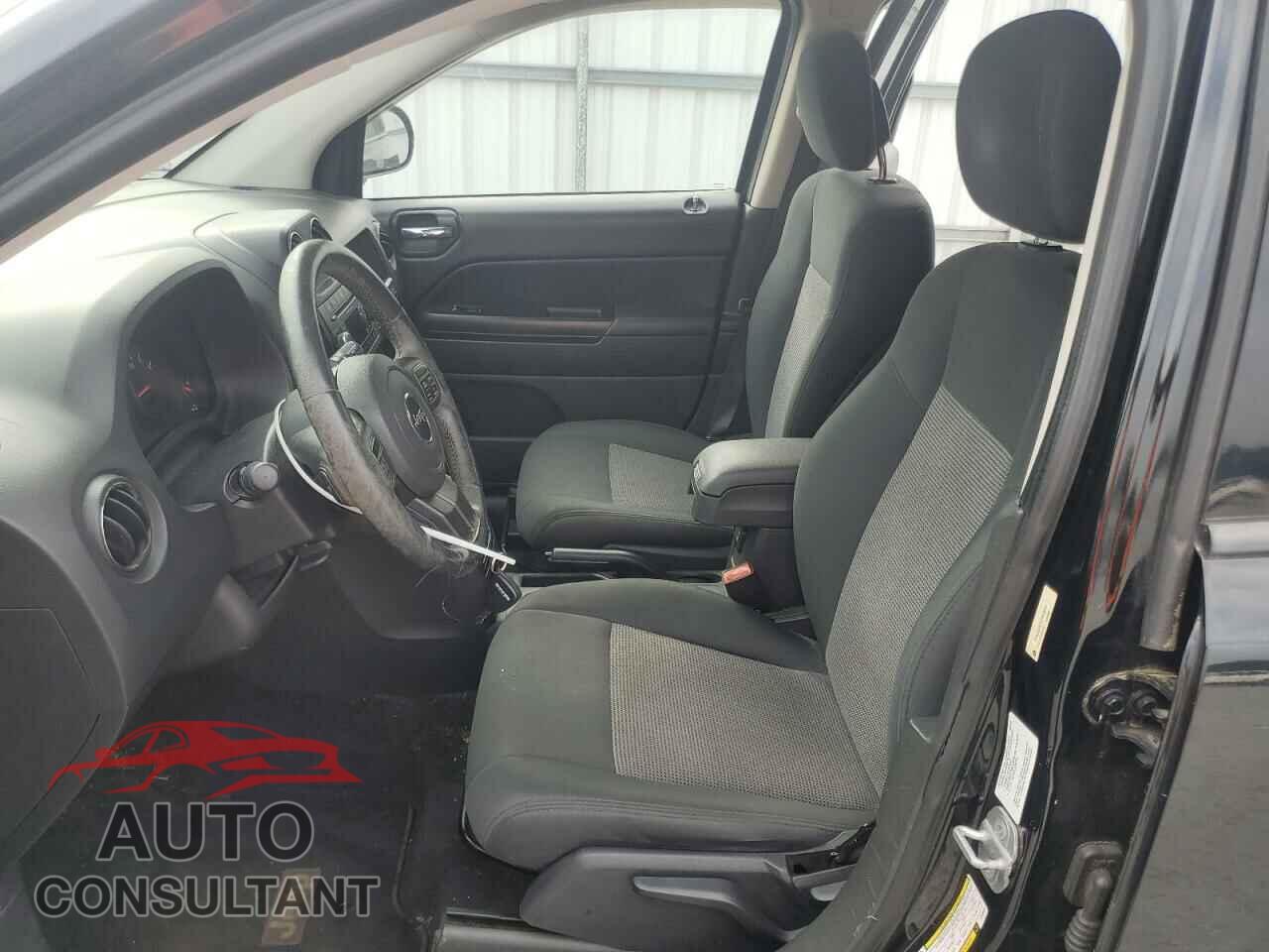 JEEP COMPASS 2012 - 1C4NJDEB1CD589416