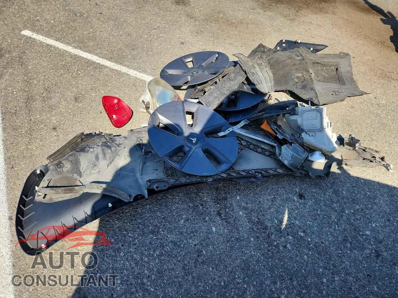 TESLA MODEL 3 2022 - 5YJ3E1EB8NF274702