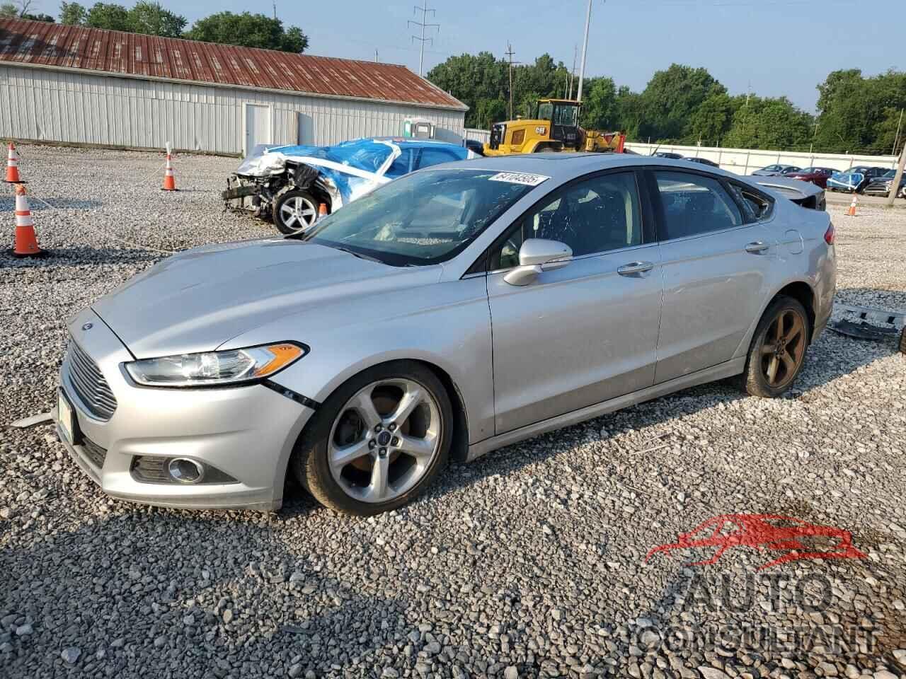 FORD FUSION 2015 - 3FA6P0HD2FR221157